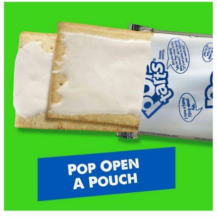 Pop Tarts Frosted Apple Cinnamon 1 pack