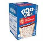 Pop Tarts Frosted Strawberry 1pack