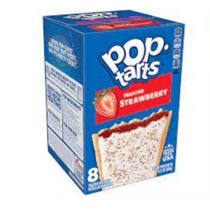 Pop Tarts Frosted Strawberry 1pack