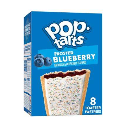 Pop tarts Frosted BlueBerry 1pack