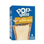 Pop Tarts Frosted Banana Bread 1 Pack