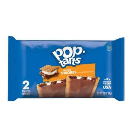Pop Tarts Frosted S`Mores Twin Pack
