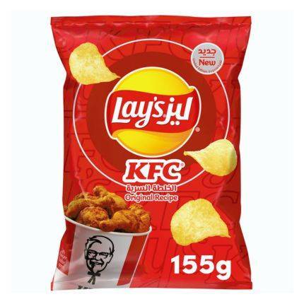 Lays KFC Original Recipe 155g