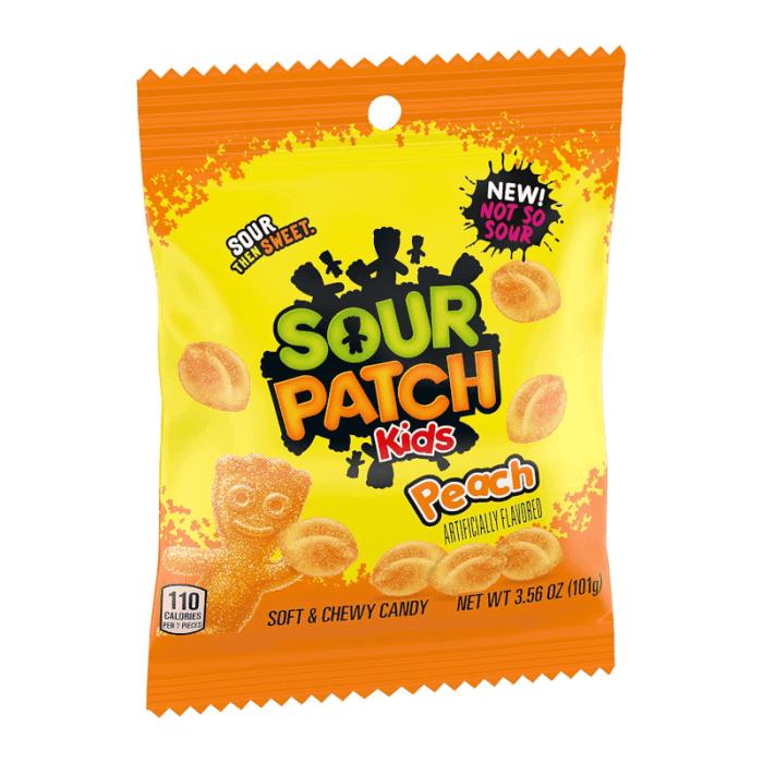 Sweet Joint Sour Patch Kids Peach