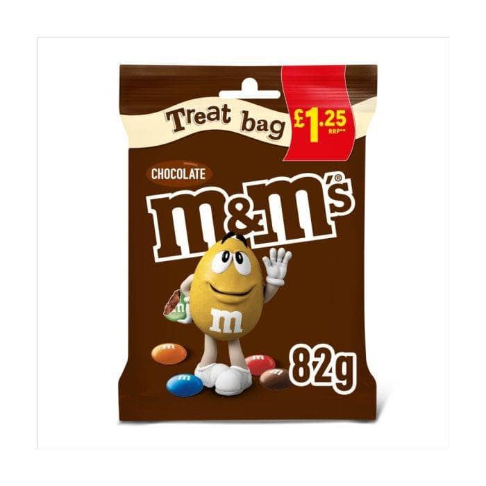 Sweet Joint M&M'S Chocolate Treat Bag 82 gr