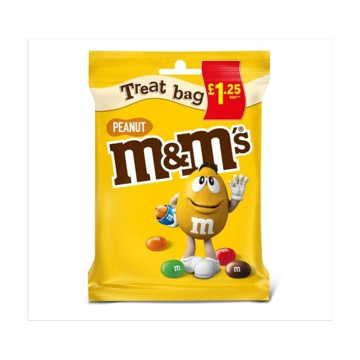 Sweet Joint M&M'S Peanut Treat Bag 82 gr