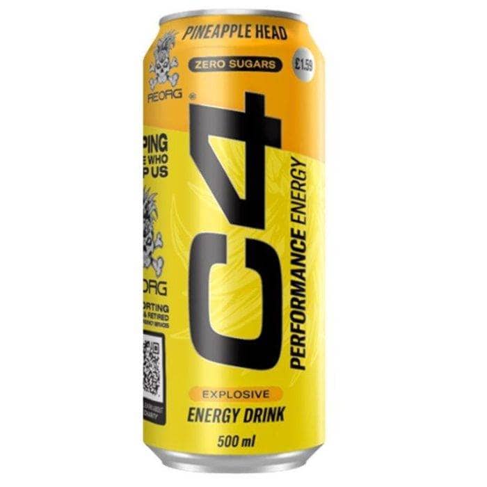 Sweet Joint : Top Candy Shop in Lebanon, Beirut C4 Energy Pineapple Reorg Charity 500 Ml