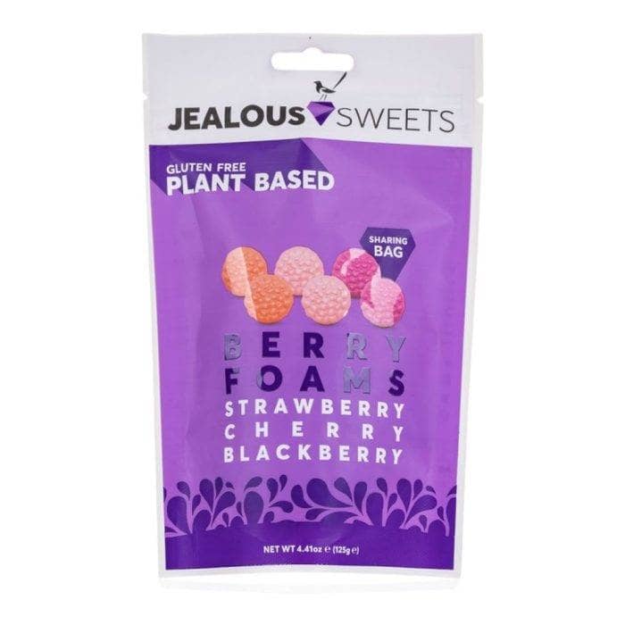 Sweet Joint Jealous Berry Foams Share Bag 125 gr