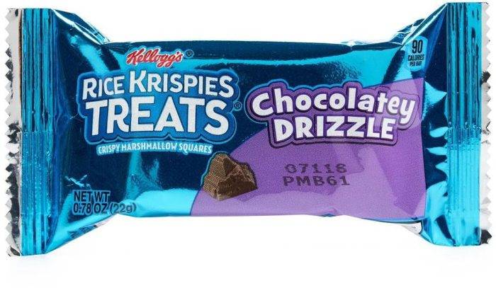 Sweet Joint : Top Candy Shop in Lebanon, Beirut Rice Krispies Chocolatly Drizzle
