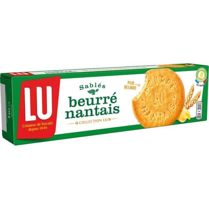 Sweet Joint : Top Candy Shop in Lebanon, Beirut Lu Beurre Nantais 130 gr