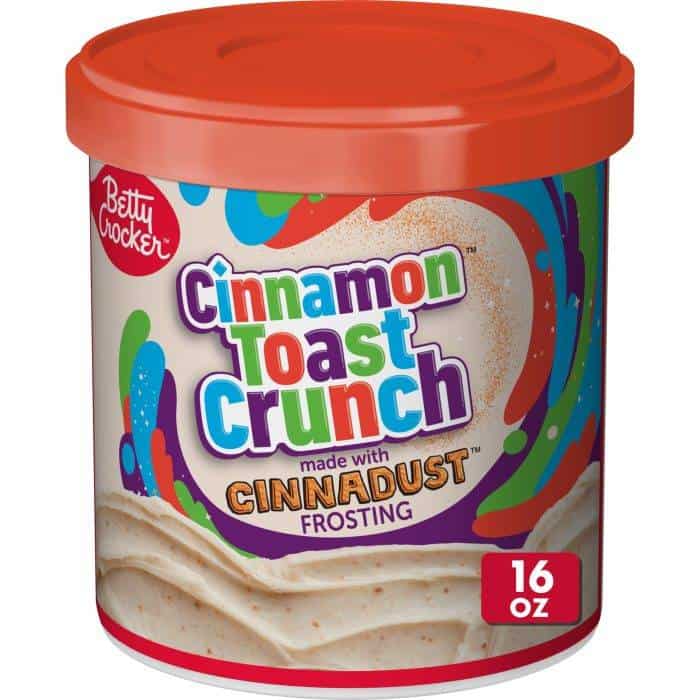 Sweet Joint : Top Candy Shop in Lebanon, Beirut Cinnamon Toast Crunch Frosting16Oz