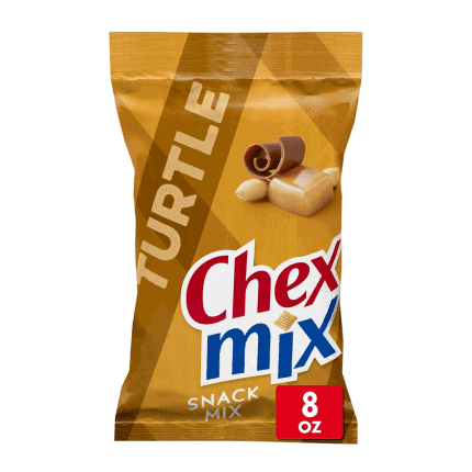 Chex Mix Chocolate Turtle 8 Oz