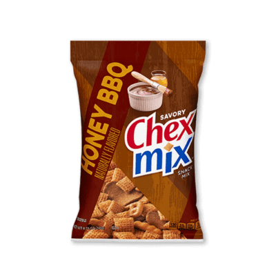 Chex Mix Honey Bbq Snack Mix 8.8 Oz