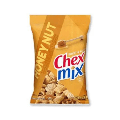 Chex Mix Honey Nut Snack Mix 8.8 Oz
