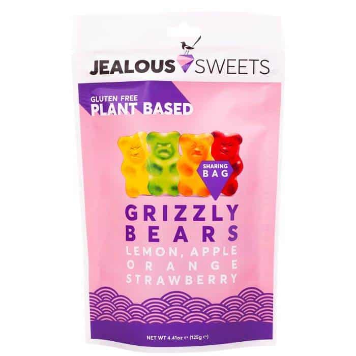 Sweet Joint : Top Candy Shop in Lebanon, Beirut Jealous Grizzly Bear Share Bag 125 gr