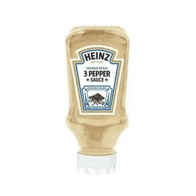 HEINZ MOUTARDE AMERICAINE MIEL 240G