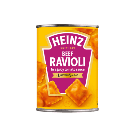 Heinz Beef Ravioli