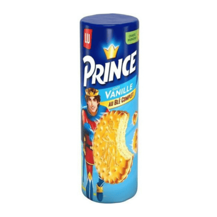 Lu Prince Fourre Vanille 250 gr