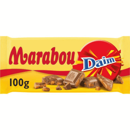 Marabou Daim 100 gr