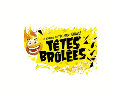 Tête Brûlée Bille Kitach Framboise x3 - Bonbons Family – Bonbons-family