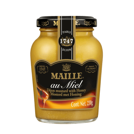 HEINZ MOUTARDE AMERICAINE MIEL 240G