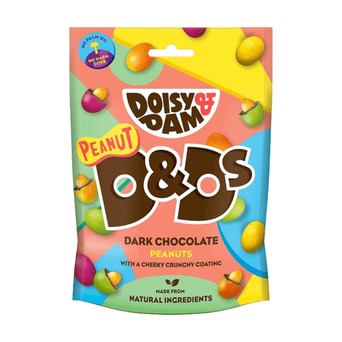 Sweet Joint : Top Candy Shop in Lebanon, Beirut Doisy & Dam Peanut D&D'S 80 gr