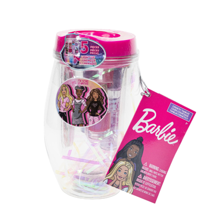 Barbie Light Up Tumbler