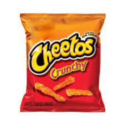 Cheetos Crunchy 35.4G
