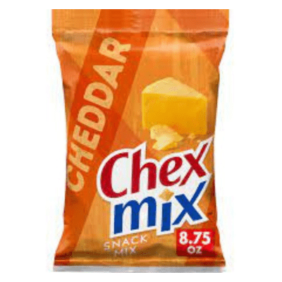 Chex Mix Cheddar 8.75OZ