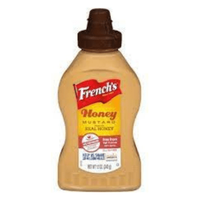 Frenchs Homey Mustard 340G