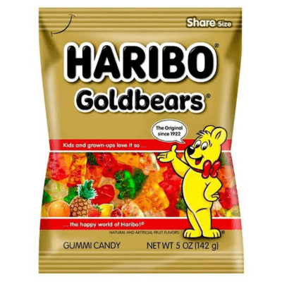 Haribo Goldbears 140G