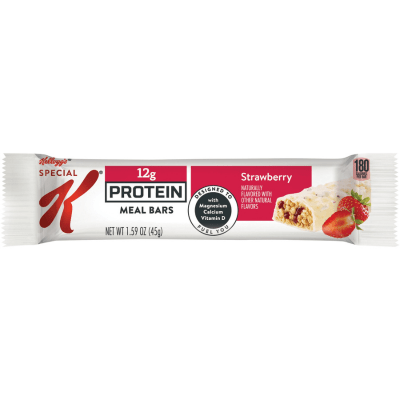 Kellogs Protein Bar Strawberry 45G