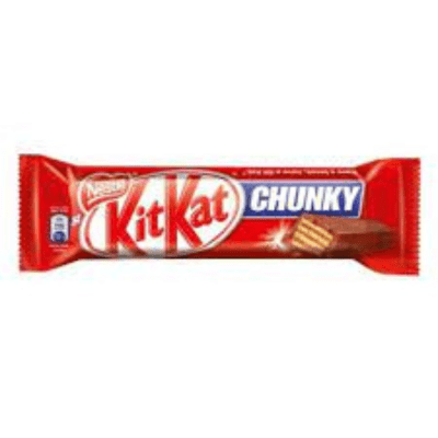 Kit Kat Chunky 40G