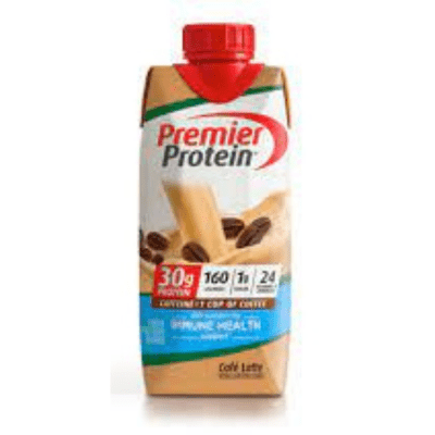 Premier Protein Cafe Latte 325ML