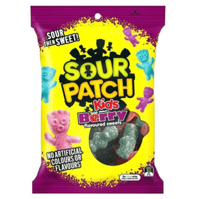 Sour Patch Kids Berry 170G