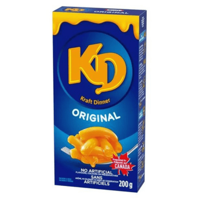 Kraft Dinner Original 200g