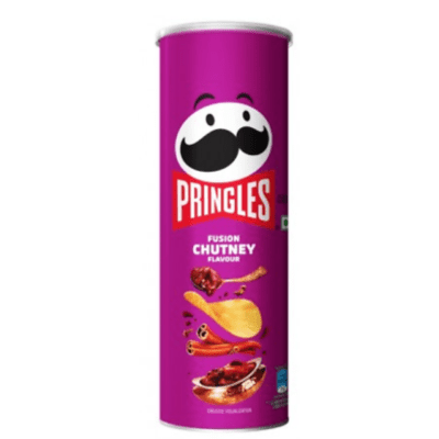 Pringles Chutney 102G