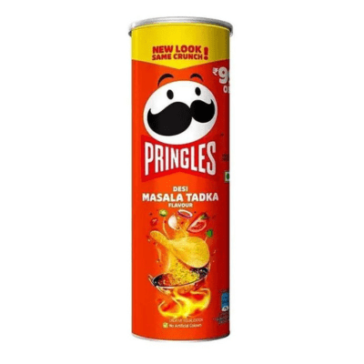 Pringles Masala 102G