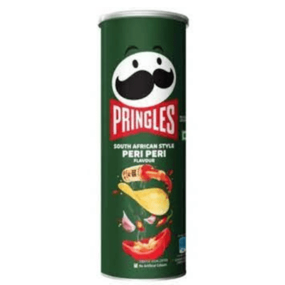 Pringles Peri Peri 102G