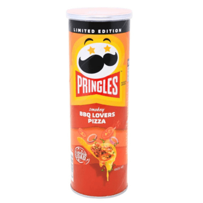 Pringles Pizza 102G