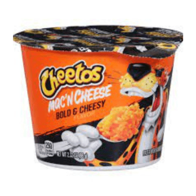 Cheetos Mac'N Cheese Bold & Cheesy Flavor 66 gr