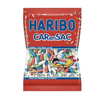 Haribo Carensac 120 gr