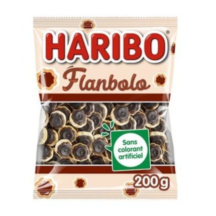 Haribo Flanbolo 200 gr