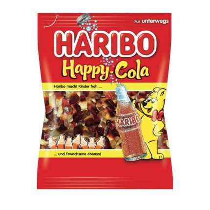 Haribo Happy Cola 120 gr