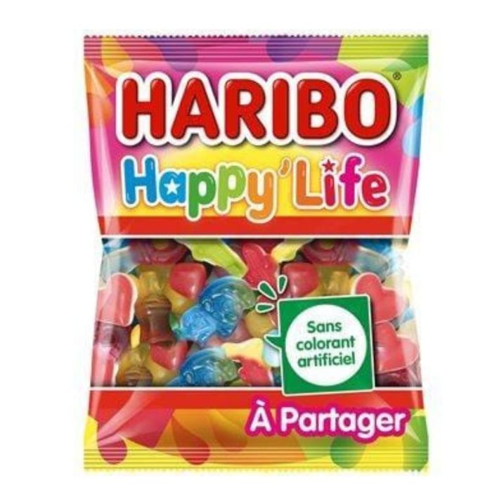 Haribo Happy Life 275 gr