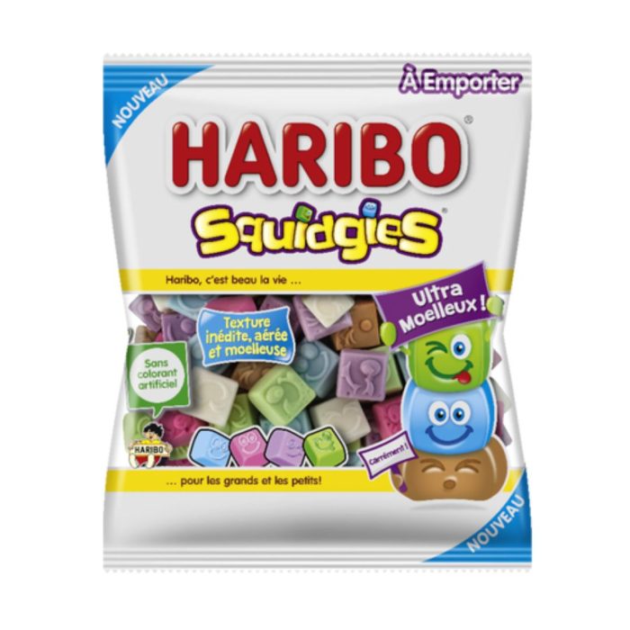 Haribo Squidgies 200 gr