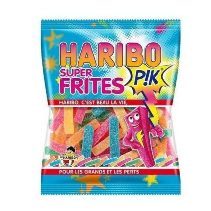 Haribo Super Frites Pik 120 gr