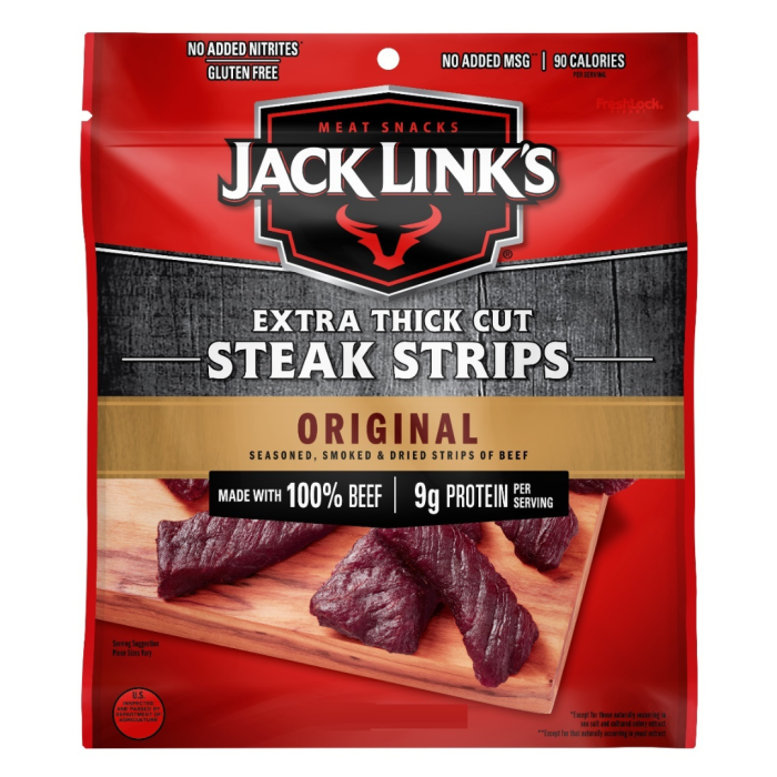 Jack Links Extra Thick Cut Original 85 gr
