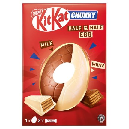 Kit Kat Chunky White & Milk Giant egg 230 gr