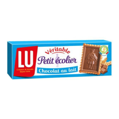 Lu Petit Ecolier Chocolait Au Lait 156 gr